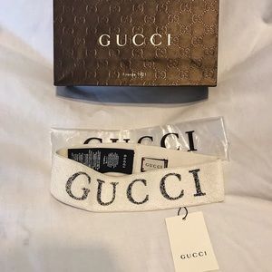 GG Elastic GUCCI Style Headband